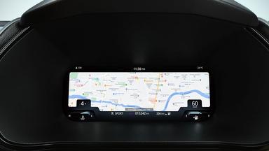 Tata HarrierInterior image