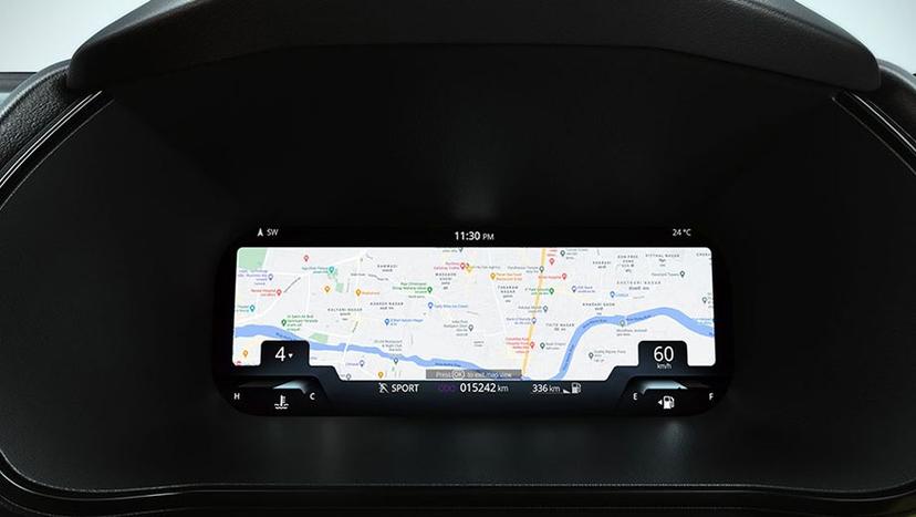 Tata Harrier Interior image 3