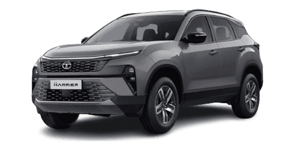 Tata Harrier Pebble Grey