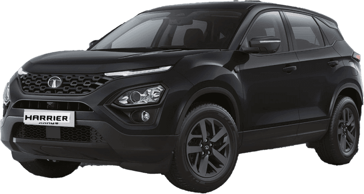 Tata Harrier 2019-2023 Oberon Black
