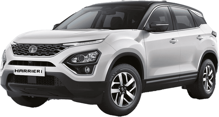 Tata Harrier 2019-2023 Orcus White