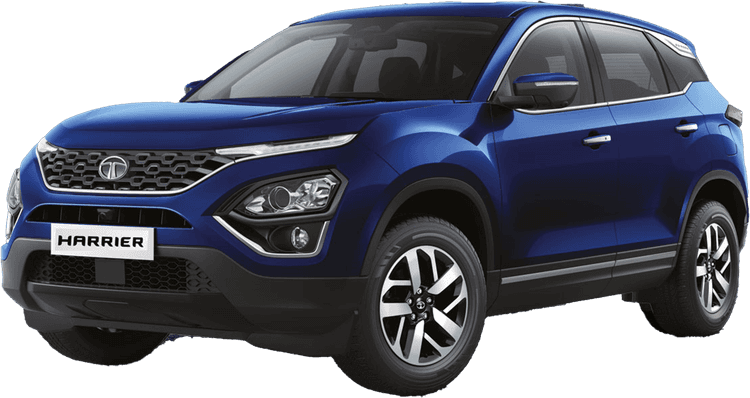 Tata Harrier 2019-2023 Royale Blue