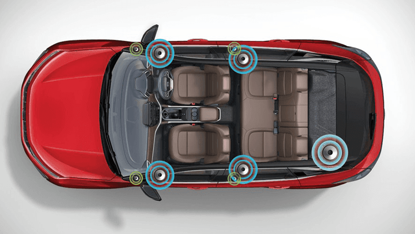 Tata Harrier 2019-2023 Interior image 8