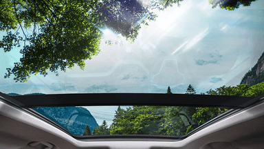 Tata Harrier 2019-2023Interior image