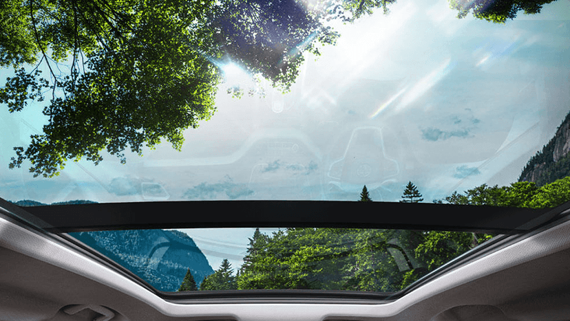 Tata Harrier 2019-2023 Interior image 1