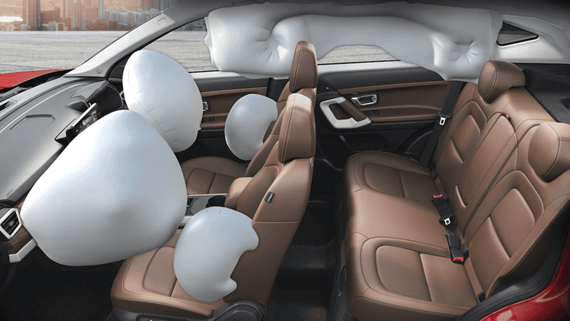 Tata Harrier 2019-2023 Interior image 7