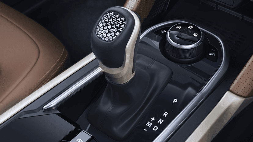 Tata Harrier 2019-2023 Interior image 10