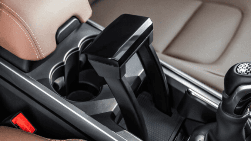 Tata Harrier 2019-2023 Interior image 5