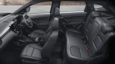 Tata Harrier 2019-2023Interior image