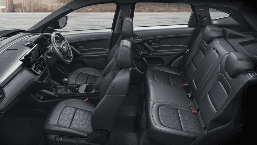 Tata Harrier 2019-2023 Interior image 2
