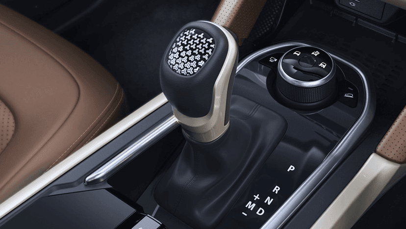 Tata Harrier 2019-2023 Interior image 6