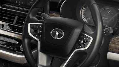 Tata Harrier 2019-2023Interior image