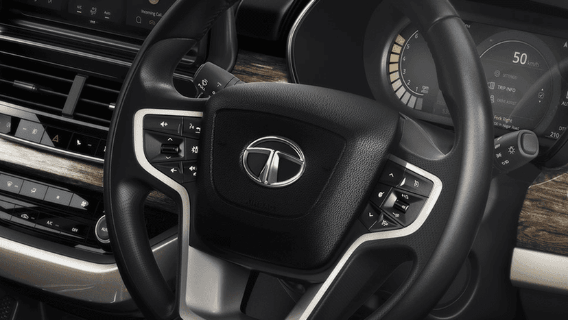 Tata Harrier 2019-2023 Interior image 4