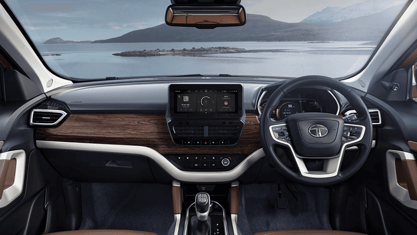 Tata Harrier 2019-2023 Interior image 9