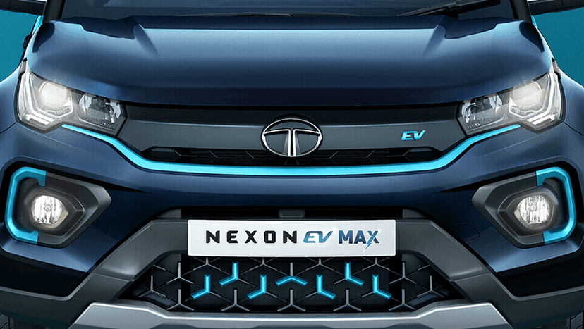 Tata Nexon EV Max Exterior image 6