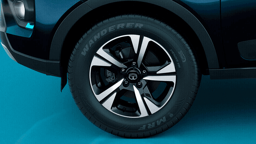 Tata Nexon EV Max Exterior image 2