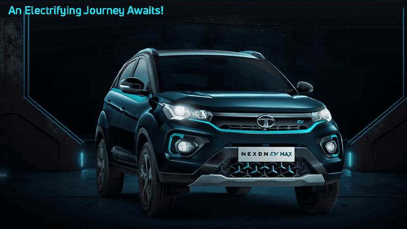 Tata Nexon EV Max Exterior image 5