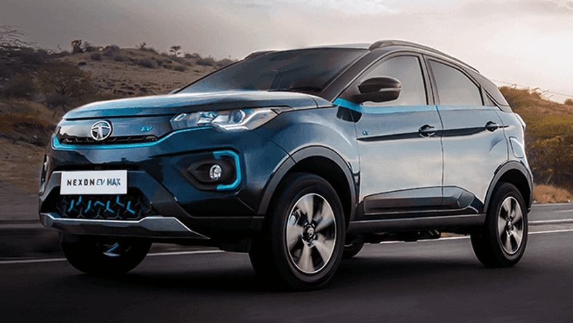 Tata Nexon EV Max Exterior image 7