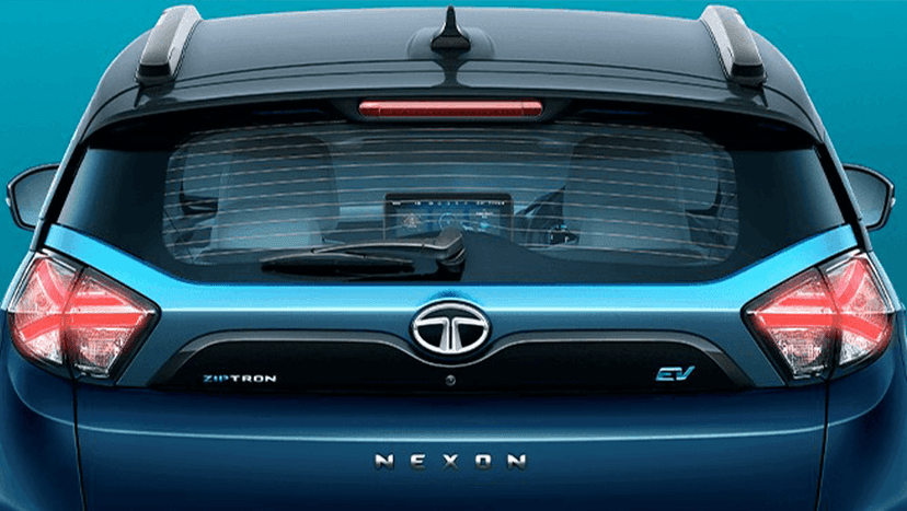 Tata Nexon EV Max Exterior image 9