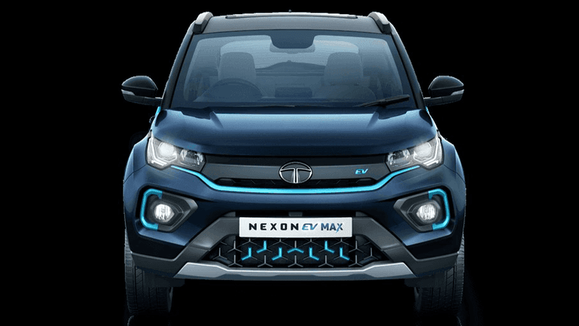 Tata Nexon EV Max Exterior image 8