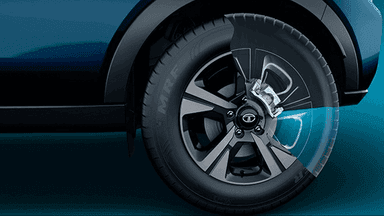 Tata Nexon EV MaxExterior image