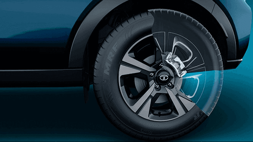 Tata Nexon EV Max Exterior image 1
