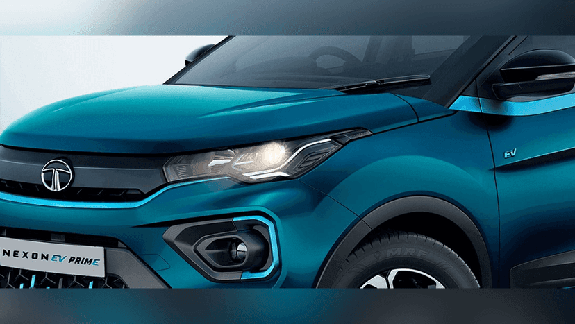 Tata Nexon EV Prime Exterior image 2