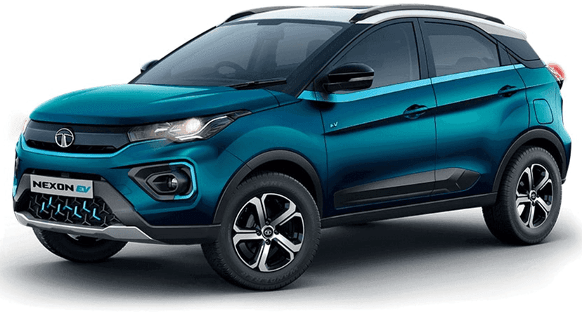 Tata Nexon EV Prime Exterior image 1
