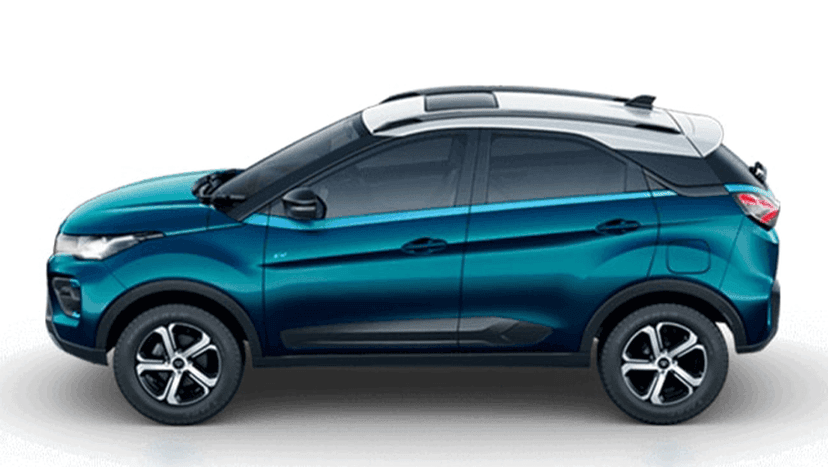 Tata Nexon EV Prime Exterior image 4
