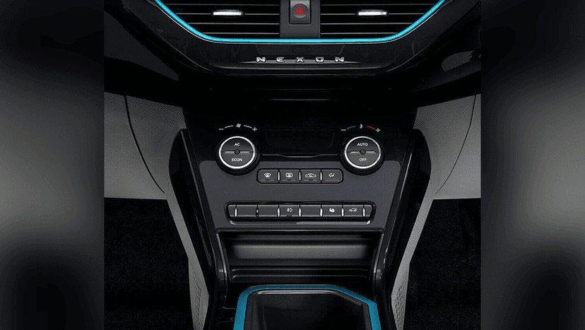 Tata Nexon EV Prime Interior image 6