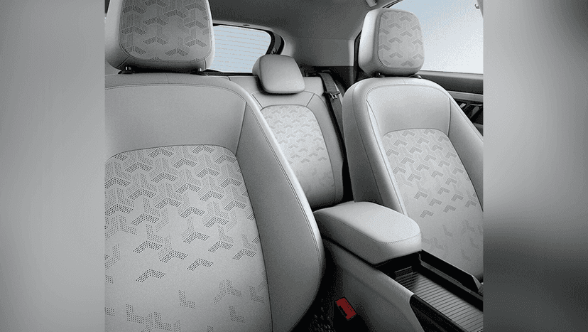 Tata Nexon EV Prime Interior image 7