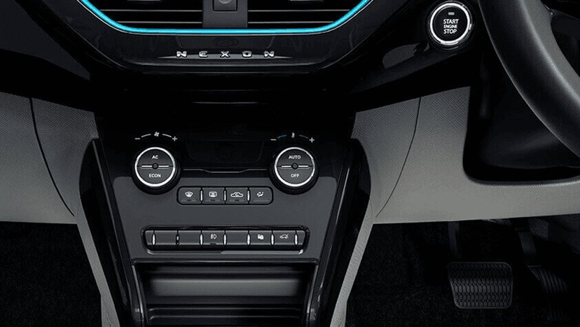 Tata Nexon EV Prime Interior image 15