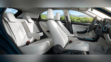 Tata Nexon EV PrimeInterior image