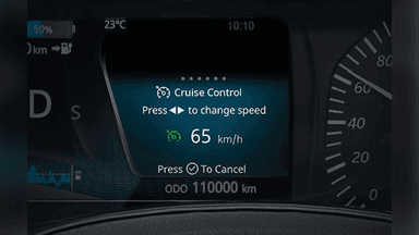 Tata Nexon EV PrimeInterior image