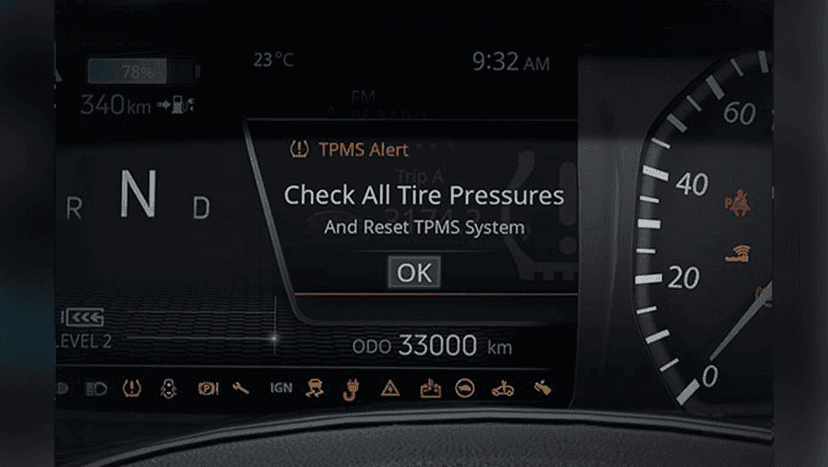 Tata Nexon EV Prime Interior image 12