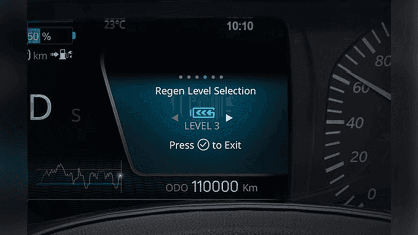 Tata Nexon EV Prime Interior image 8
