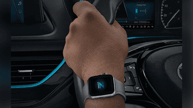 Tata Nexon EV PrimeInterior image