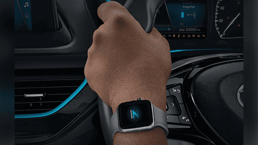 Tata Nexon EV Prime Interior image 2