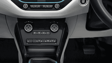 Tata Nexon EV MaxInterior image
