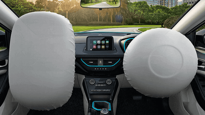 Tata Nexon EV Prime Interior image 13