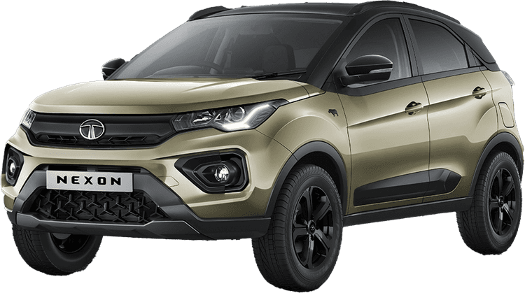 Tata Nexon 2017-2023 Grassland Beige