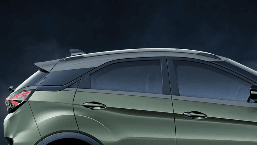 Tata Nexon 2017-2023 Exterior image 4