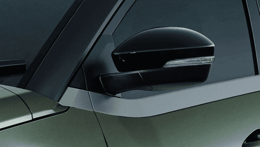 Tata Nexon 2017-2023 Exterior image 5