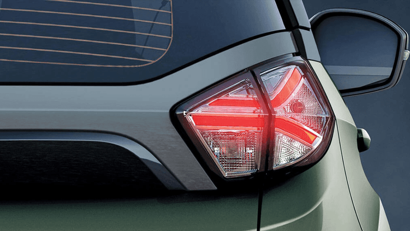Tata Nexon 2017-2023 Exterior image 1