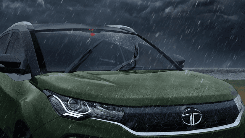 Tata Nexon 2017-2023 Exterior image 9