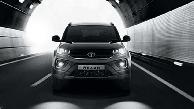 Tata Nexon 2017-2023 Exterior image 8