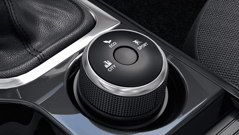 Tata Nexon 2017-2023 Interior image 18
