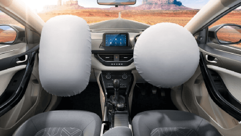 Tata Nexon 2017-2023 Interior image 6