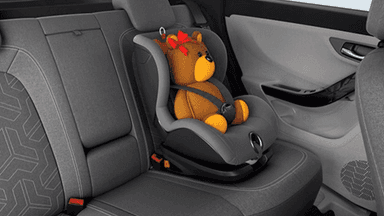 Tata Nexon 2017-2023Interior image