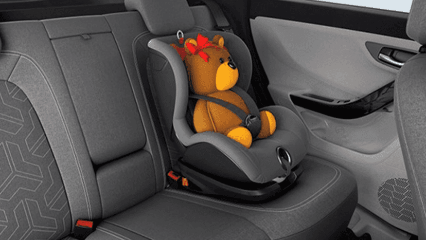Tata Nexon 2017-2023 Interior image 2